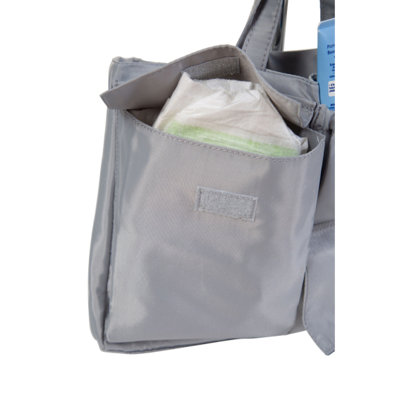 Органайзер до сумки Childhome Mommy bag (grey)