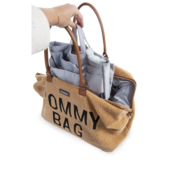 Органайзер до сумки Childhome Mommy bag (grey)