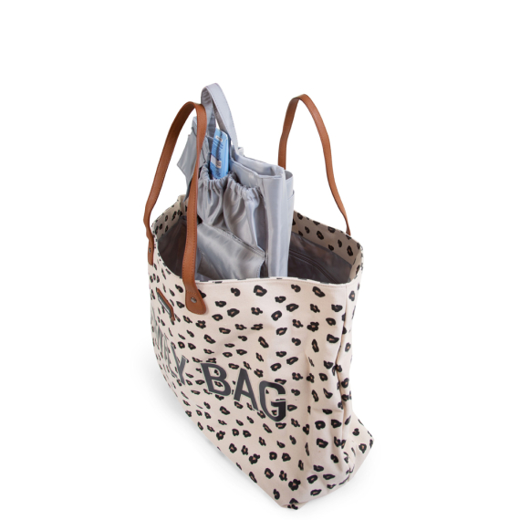 Органайзер до сумки Childhome Mommy bag (grey)