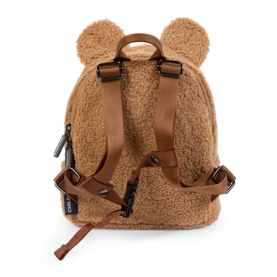 Рюкзак дитячий Childhome My first bag (teddy beige)
