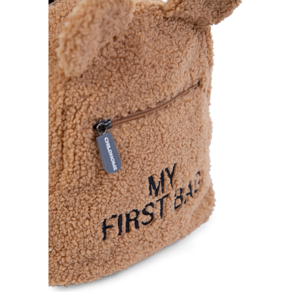 Рюкзак дитячий Childhome My first bag (teddy beige)