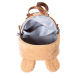Рюкзак дитячий Childhome My first bag (teddy beige)