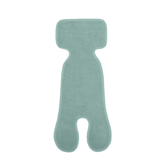 Вкладиш до коляски AirCuddle Cool Seat (Jade Green)