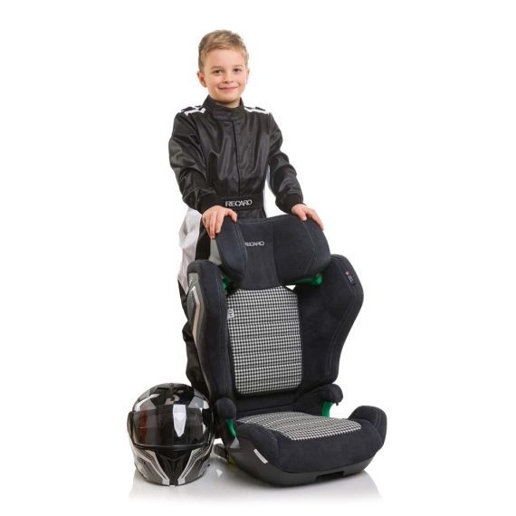 Автокрісло Recaro Axion 1 (Pepita)