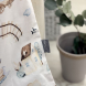 Постільний комплект Маленька Соня Baby Mix, 6 елементів (Паровозики)