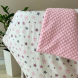 Плед-конверт с одеялом Маленькая Соня (Stars серо-розовый)