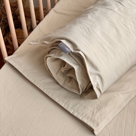 Змінна постіль Маленька Соня варена бавовна, 3 ел (Моко)