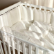 Комплект постільної білизни для новонародженого Маленька Соня DreamLand (молочний)
