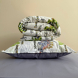 Комплект постільної білизни Маленька Соня поплін, 3 ел (T-Rex)