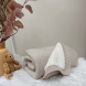 Плед Маленька Соня Teddy Рогожка new (пісочний)