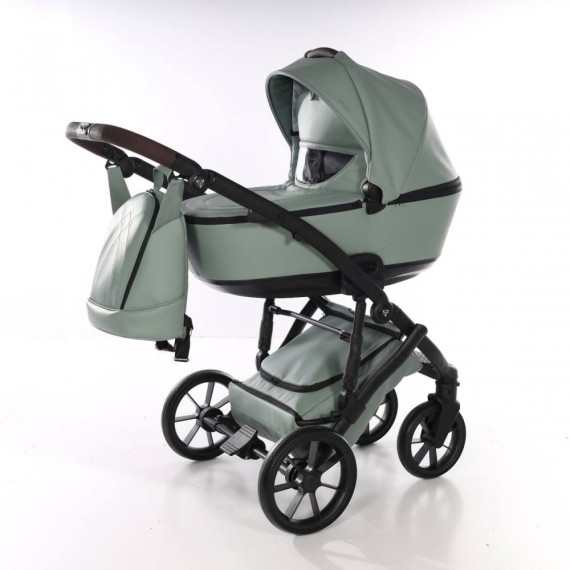 Універсальна коляска 2 в 1 Junama Space (Eco New 04 Mint)