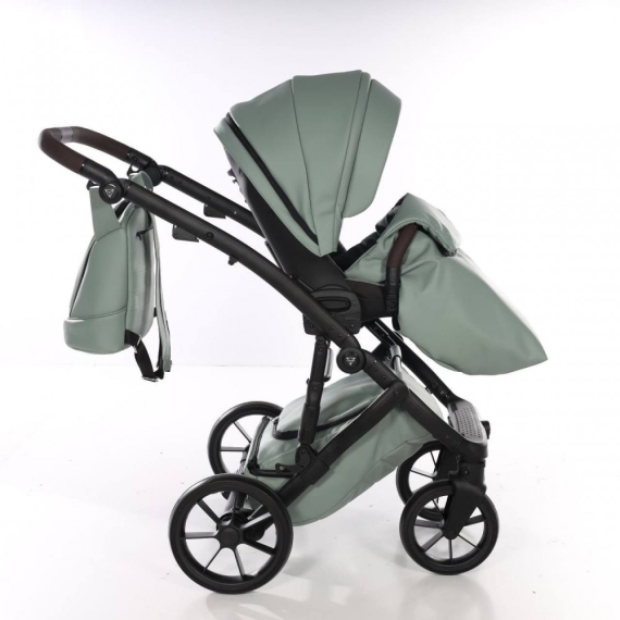 Універсальна коляска 2 в 1 Junama Space (Eco New 04 Mint)