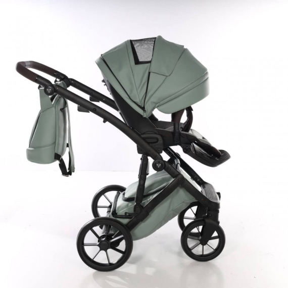 Універсальна коляска 2 в 1 Junama Space (Eco New 04 Mint)