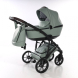Універсальна коляска 2 в 1 Junama Space (Eco New 04 Mint)