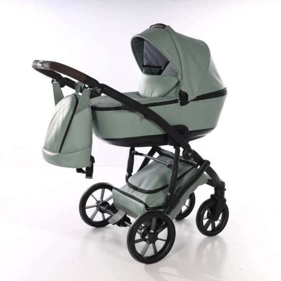 Універсальна коляска 2 в 1 Junama Space (Eco New 04 Mint)