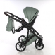 Універсальна коляска 2 в 1 Junama Space (Eco New 04 Mint)