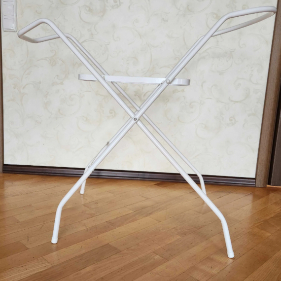 Підставка для дитячої ванни універсальна Tega Baby LUX 102/102 (white)