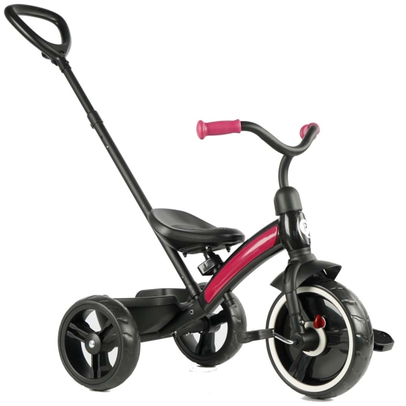 Велосипед триколісний Qplay Elite+ New (Pink)