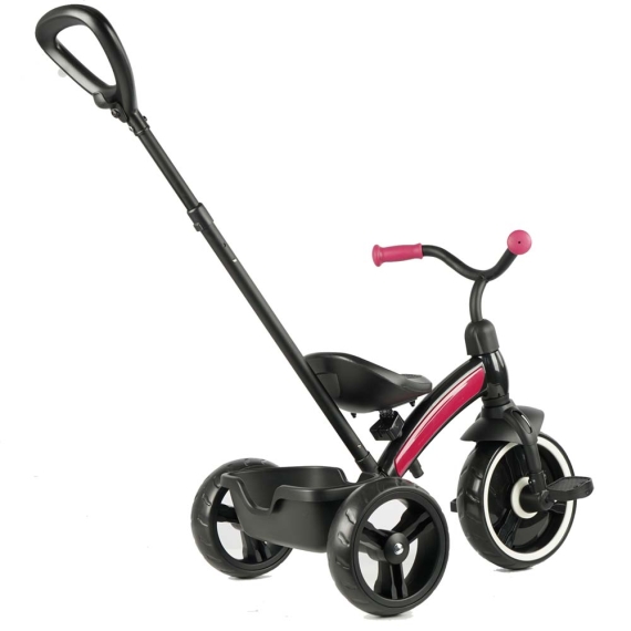 Велосипед триколісний Qplay Elite+ New (Pink)