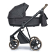 Універсальна коляска 2 в 1 Roan Ivi (Vintage Collection / Pixel Dark)
