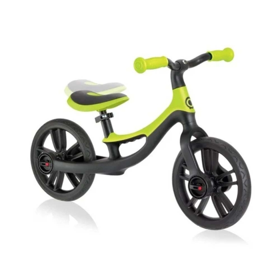 Детский беговел Globber Go Bike Elite (Lime Green)