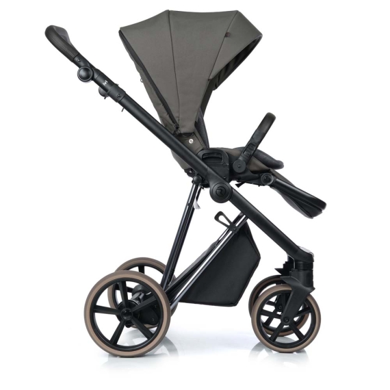 Універсальна коляска 2 в 1 Roan Ivi (Praline)