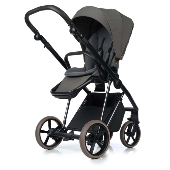 Універсальна коляска 2 в 1 Roan Ivi (Praline)