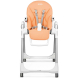 Стілець для годування Peg-Perego Prima Pappa Follow Me (Peach)