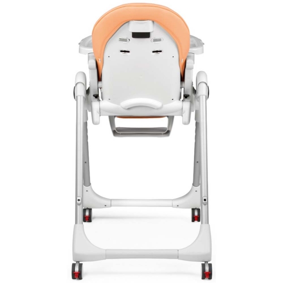 Стілець для годування Peg-Perego Prima Pappa Follow Me (Peach)