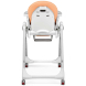 Стілець для годування Peg-Perego Prima Pappa Follow Me (Peach)