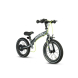 Велосипед-біговел Qplay Miniby 3 в 1/14 (Grey-Green)