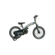 Велосипед-біговел Qplay Miniby 3 в 1/14 (Grey-Green)
