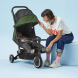 Коляска-велосипед 4 в 1 SmarTrike Traveler (Blue)