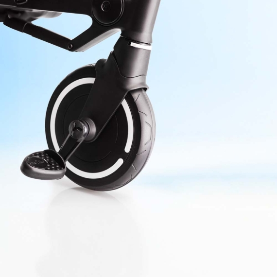 Коляска-велосипед 4 в 1 SmarTrike Traveler (Onyx Black)