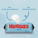 Вологі серветки Huggies Pure, 56х3 шт
