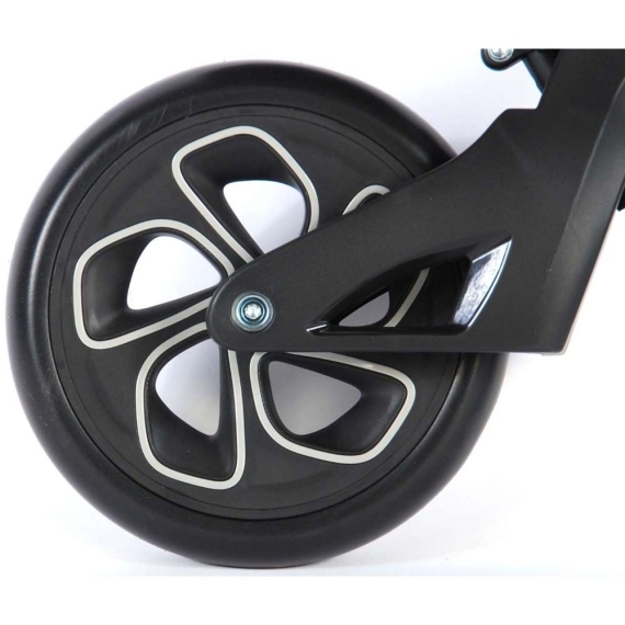 Біговел дитячий QPlay Tech EVA (Black)