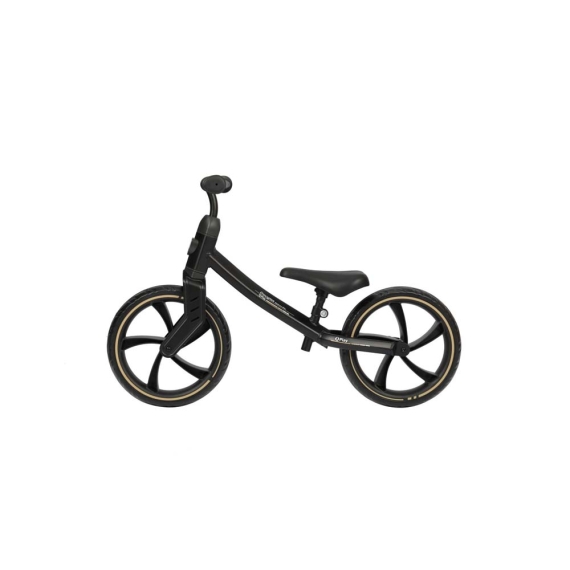 Біговел дитячий Qplay Douglas EVA (Black)