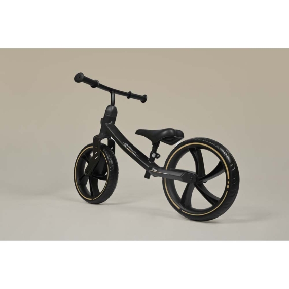 Біговел дитячий Qplay Douglas EVA (Black)