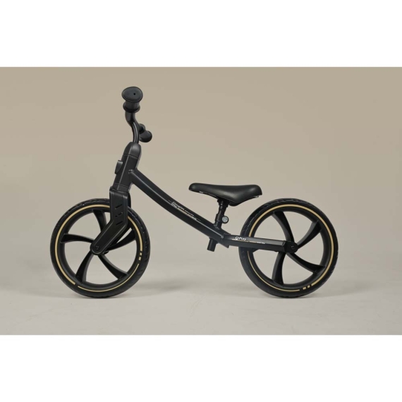 Біговел дитячий Qplay Douglas EVA (Black)
