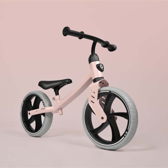 Біговел дитячий Qplay Douglas EVA (Pink)