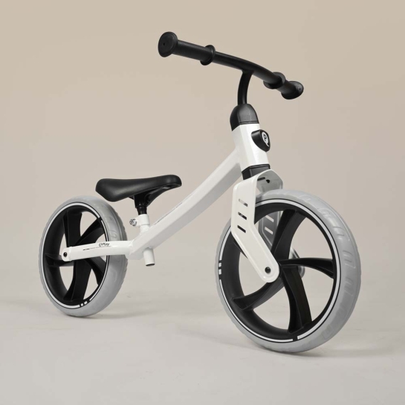 Біговел дитячий Qplay Douglas EVA (White)