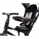 Велосипед складаний триколісний Qplay RITO Rubber (Grey)