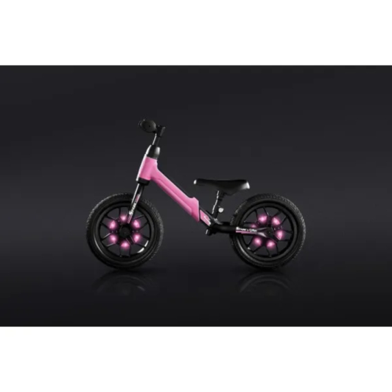 Біговел дитячий Qplay Spark (Pink)