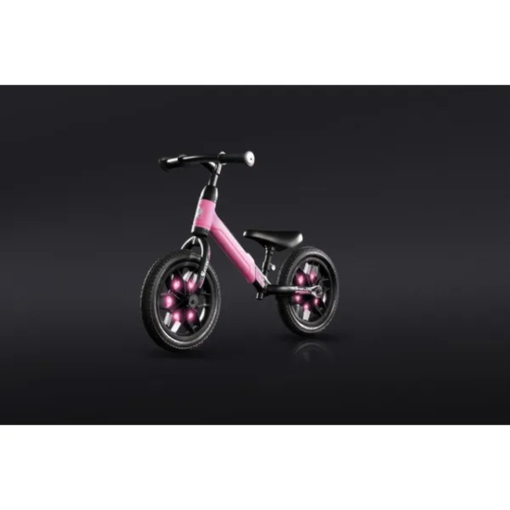 Біговел дитячий Qplay Spark (Pink)