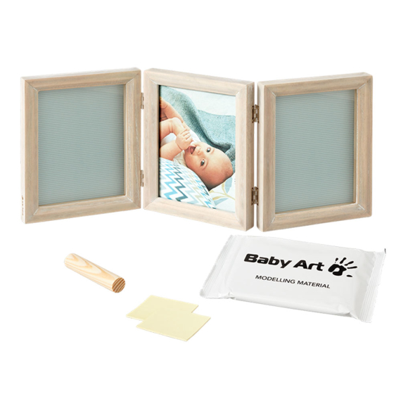Тройная рамка Baby Art (Винтаж)