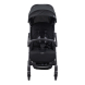Прогулянкова коляска Hamilton by Yoop X1 Plus (Black)