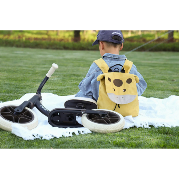 Біговел дитячий Qplay Trainer EVA (Black)