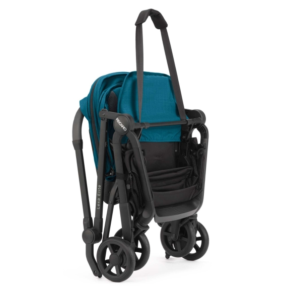 Прогулянкова коляска Recaro Lexa Elite (Prime / Mat Black)