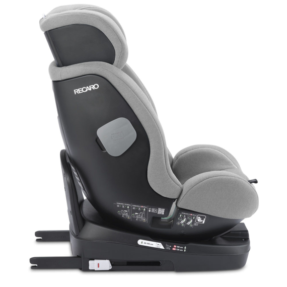 Автокрісло RECARO Salia 125 (Carbon Grey)