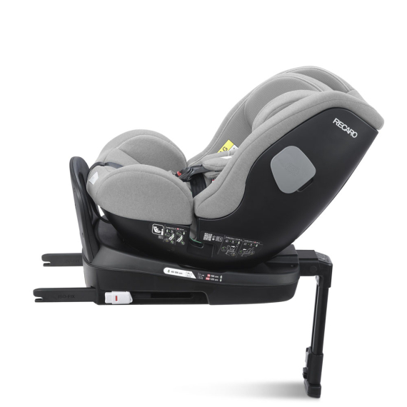 Автокрісло RECARO Salia 125 (Carbon Grey)